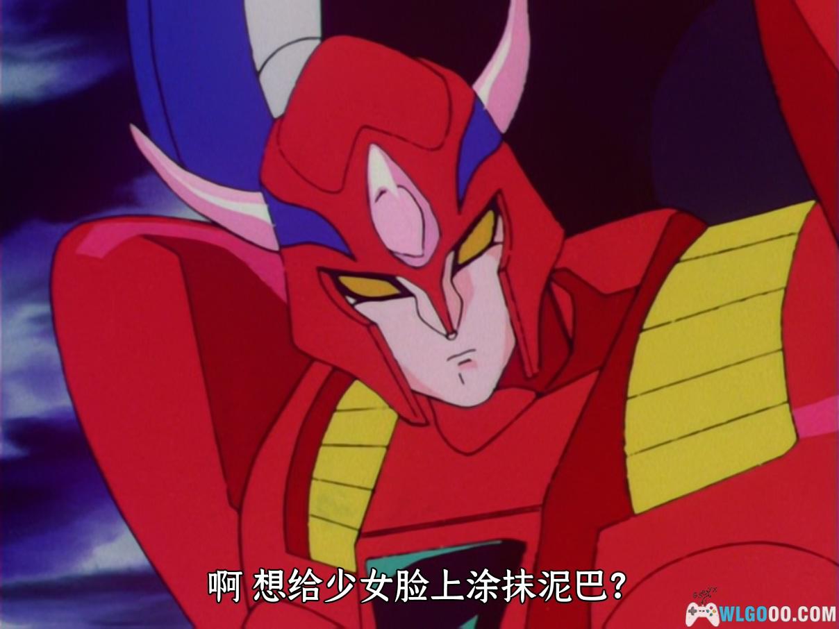 动画 盖塔机器人号(1991)[50集][日语中字]｜720P高清码率-图片14