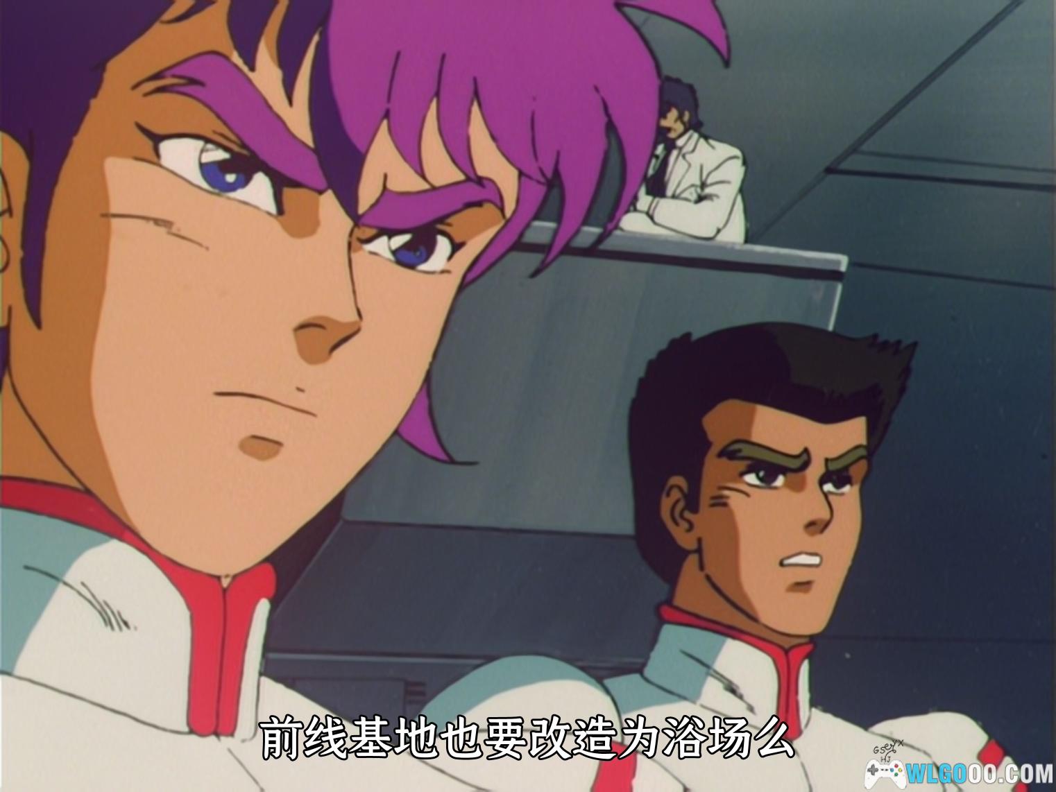 动画 盖塔机器人号(1991)[50集][日语中字]｜720P高清码率-图片17