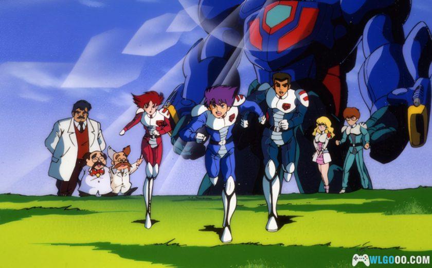 动画 盖塔机器人号(1991)[50集][日语中字]｜720P高清码率-图片2