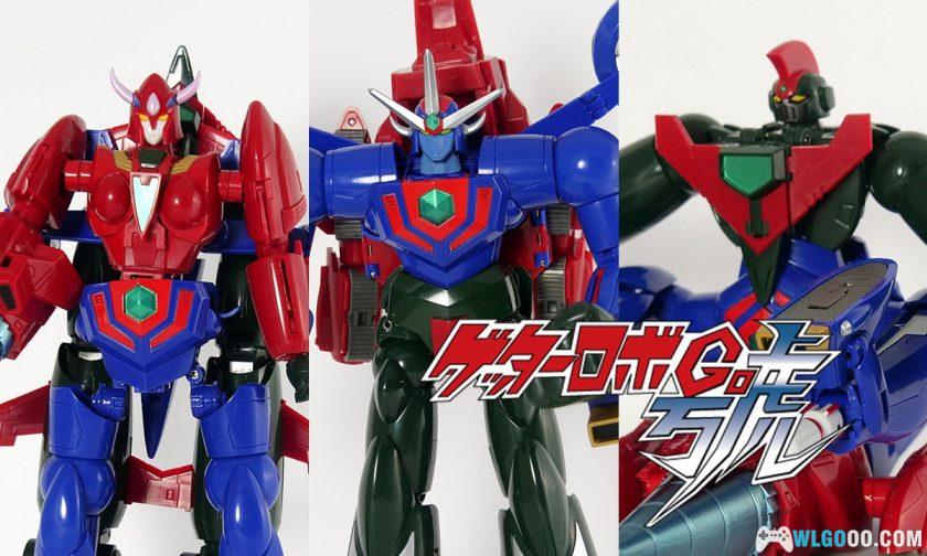 动画 盖塔机器人号(1991)[50集][日语中字]｜720P高清码率-图片3