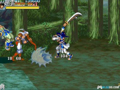 街机 吞食天地2：赤壁之战｜100多个HACK修改合集-图片19