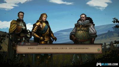 PC巫师之昆特牌：王权的陨落v1.0.2.12[中文配音]｜艺术设定集+概念集-图片2