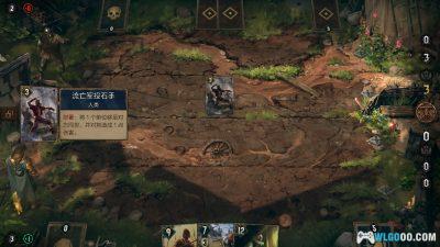 PC巫师之昆特牌：王权的陨落v1.0.2.12[中文配音]｜艺术设定集+概念集-图片4