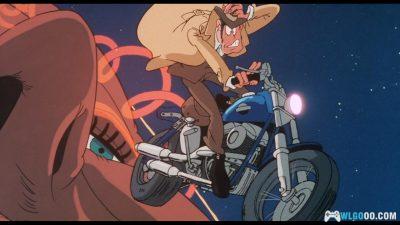 动画 鲁邦三世：巴比伦黄金传说(1985)[日语中字]｜1080P高清修复-图片6