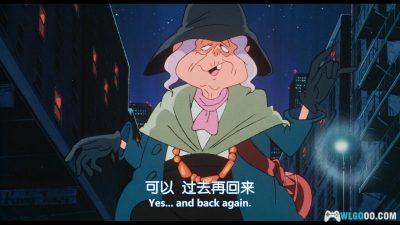 动画 鲁邦三世：巴比伦黄金传说(1985)[日语中字]｜1080P高清修复-图片3