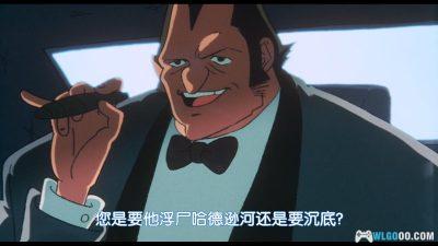 动画 鲁邦三世：巴比伦黄金传说(1985)[日语中字]｜1080P高清修复-图片7