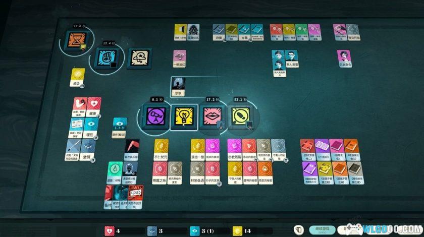 安卓 密教模拟器v3.6.21[完整版+DLC][中文移植]｜卡牌经营游戏-图片7