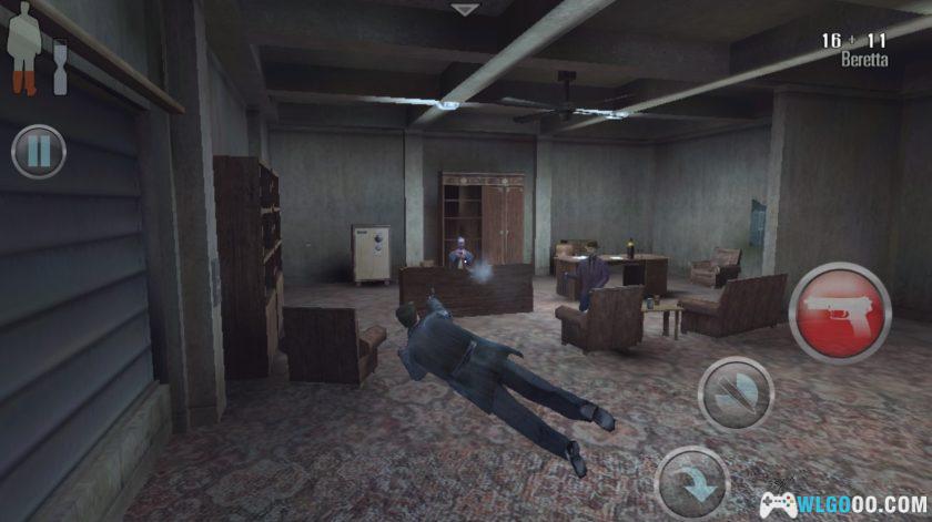 安卓 马克思·佩恩 v1.7[MOD内置菜单]｜港式"英雄本色"-图片6