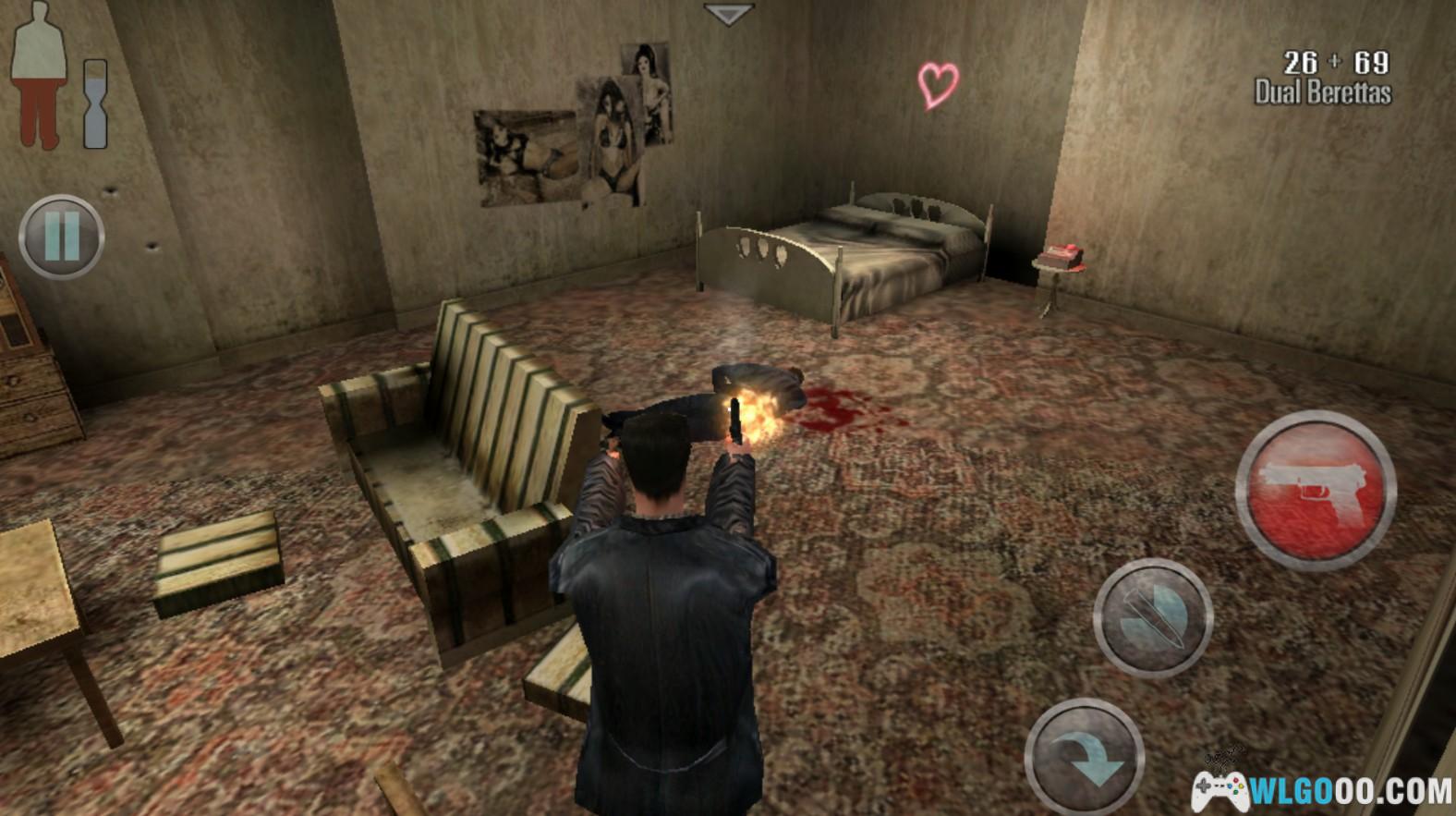 安卓 马克思·佩恩 v1.7[MOD内置菜单]｜港式"英雄本色"-图片10