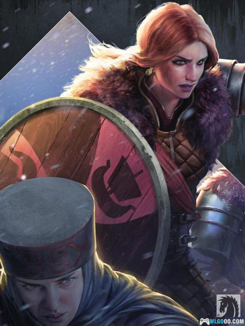 PC巫师之昆特牌：王权的陨落v1.0.2.12[中文配音]｜艺术设定集+概念集-图片12