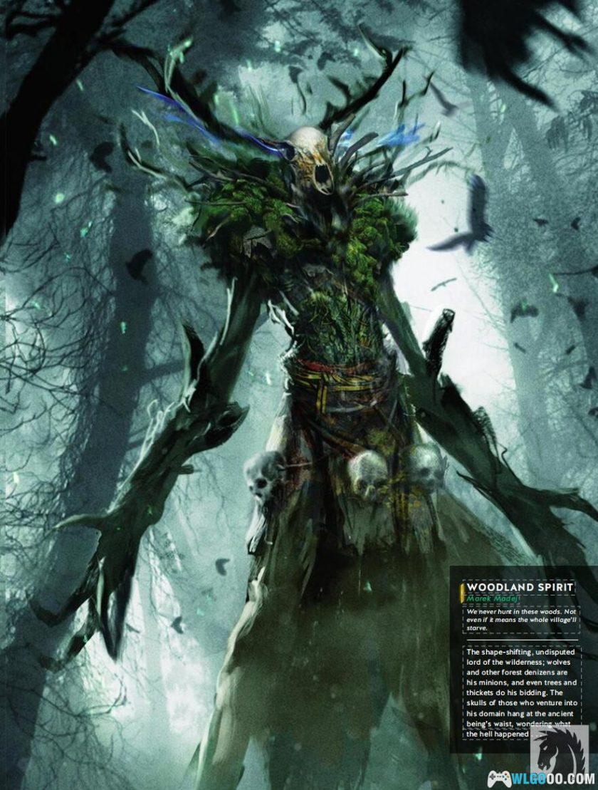 PC巫师之昆特牌：王权的陨落v1.0.2.12[中文配音]｜艺术设定集+概念集-图片21