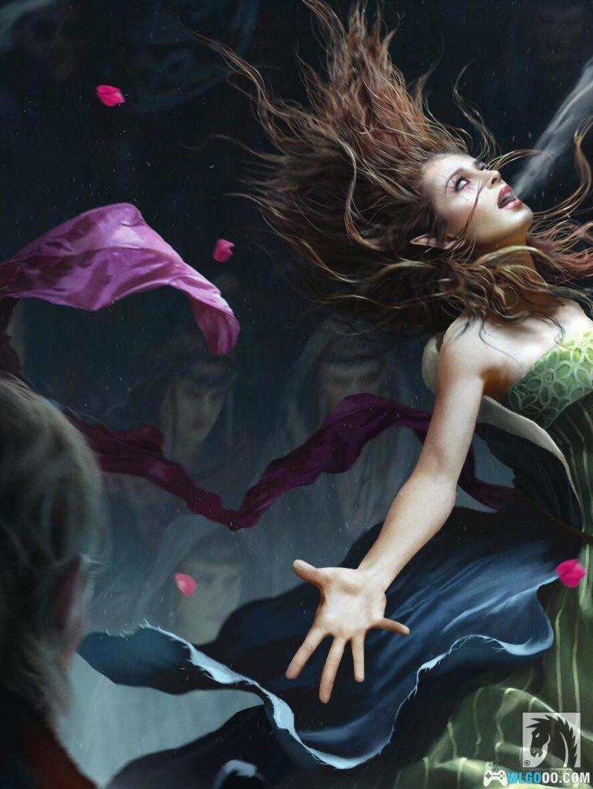 PC巫师之昆特牌：王权的陨落v1.0.2.12[中文配音]｜艺术设定集+概念集-图片24