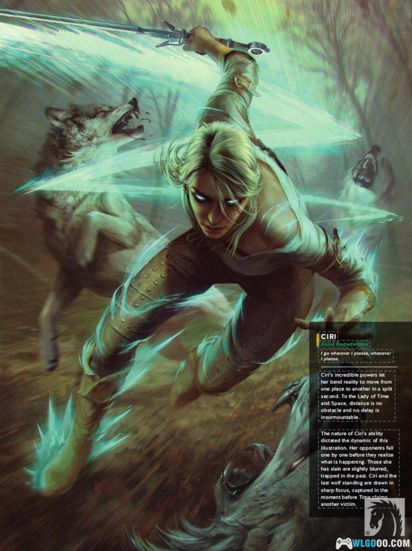 PC巫师之昆特牌：王权的陨落v1.0.2.12[中文配音]｜艺术设定集+概念集-图片23