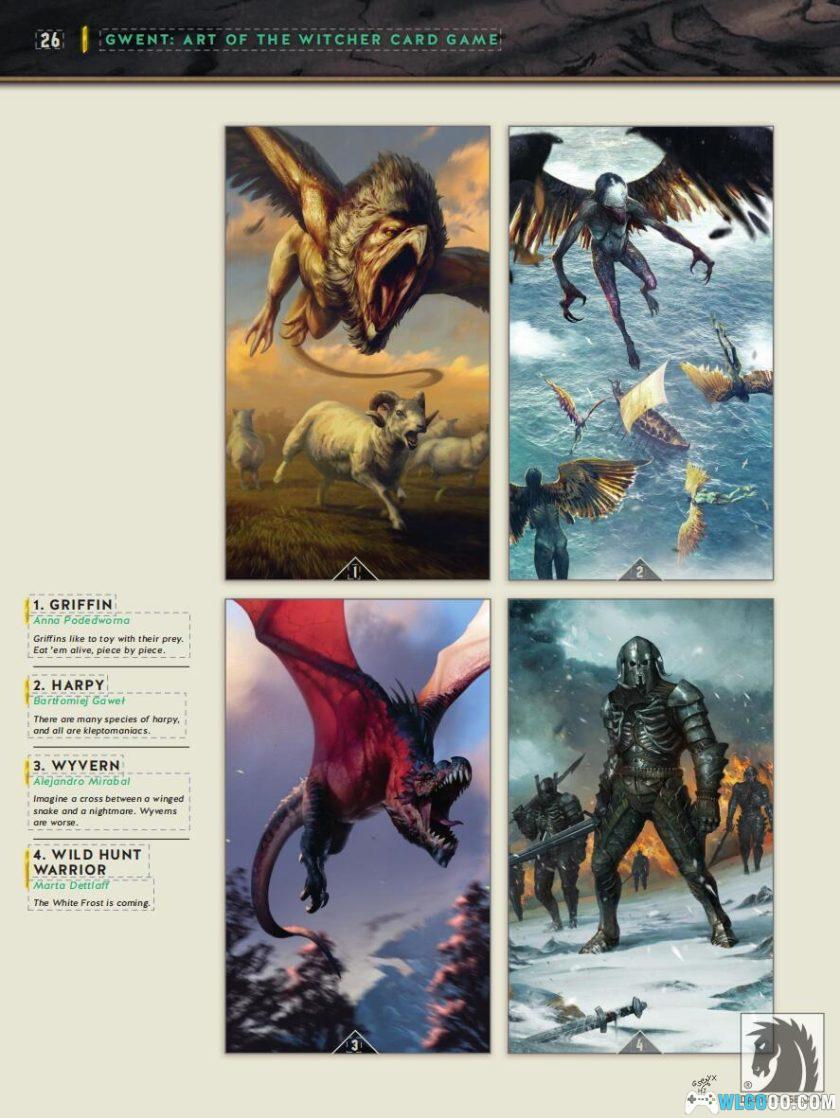 PC巫师之昆特牌：王权的陨落v1.0.2.12[中文配音]｜艺术设定集+概念集-图片17