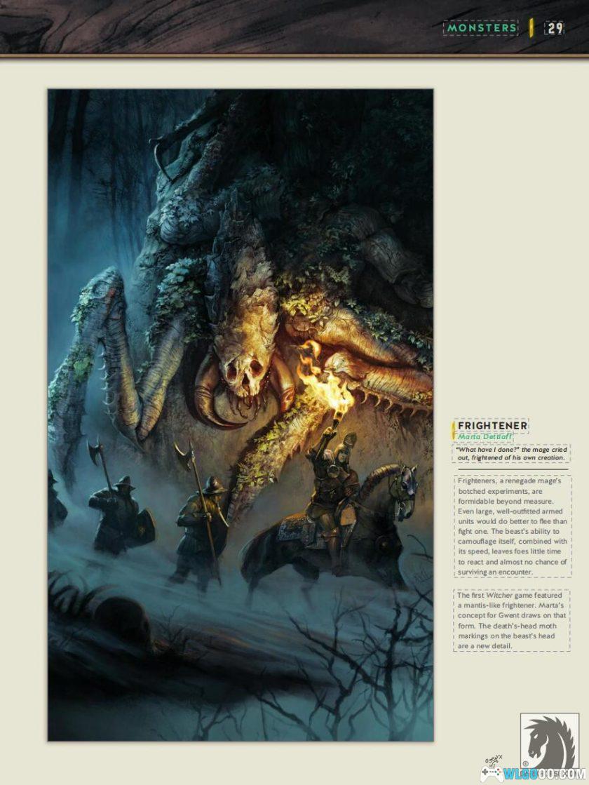 PC巫师之昆特牌：王权的陨落v1.0.2.12[中文配音]｜艺术设定集+概念集-图片18