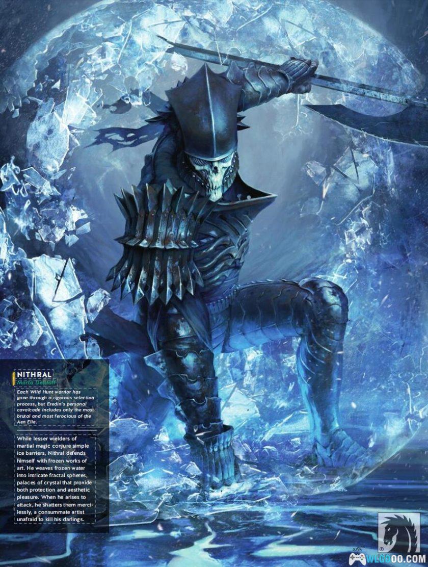 PC巫师之昆特牌：王权的陨落v1.0.2.12[中文配音]｜艺术设定集+概念集-图片20