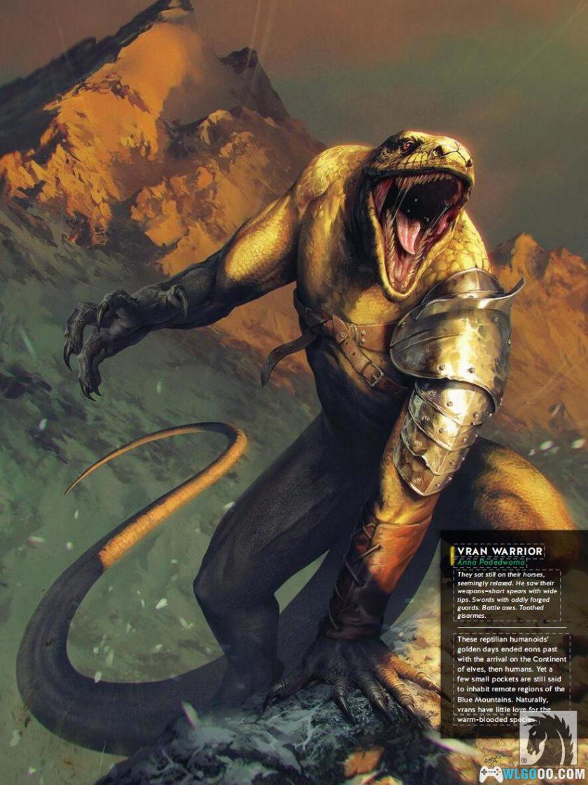 PC巫师之昆特牌：王权的陨落v1.0.2.12[中文配音]｜艺术设定集+概念集-图片14