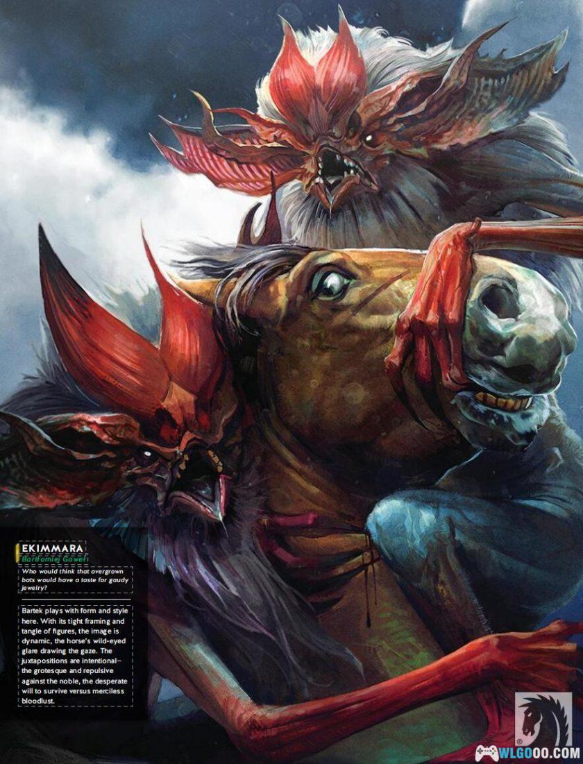 PC巫师之昆特牌：王权的陨落v1.0.2.12[中文配音]｜艺术设定集+概念集-图片15