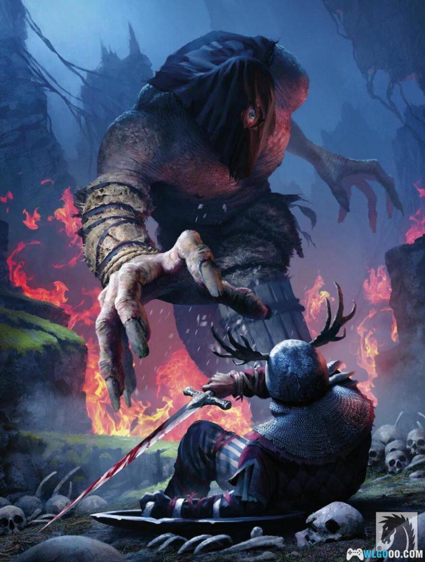 PC巫师之昆特牌：王权的陨落v1.0.2.12[中文配音]｜艺术设定集+概念集-图片19