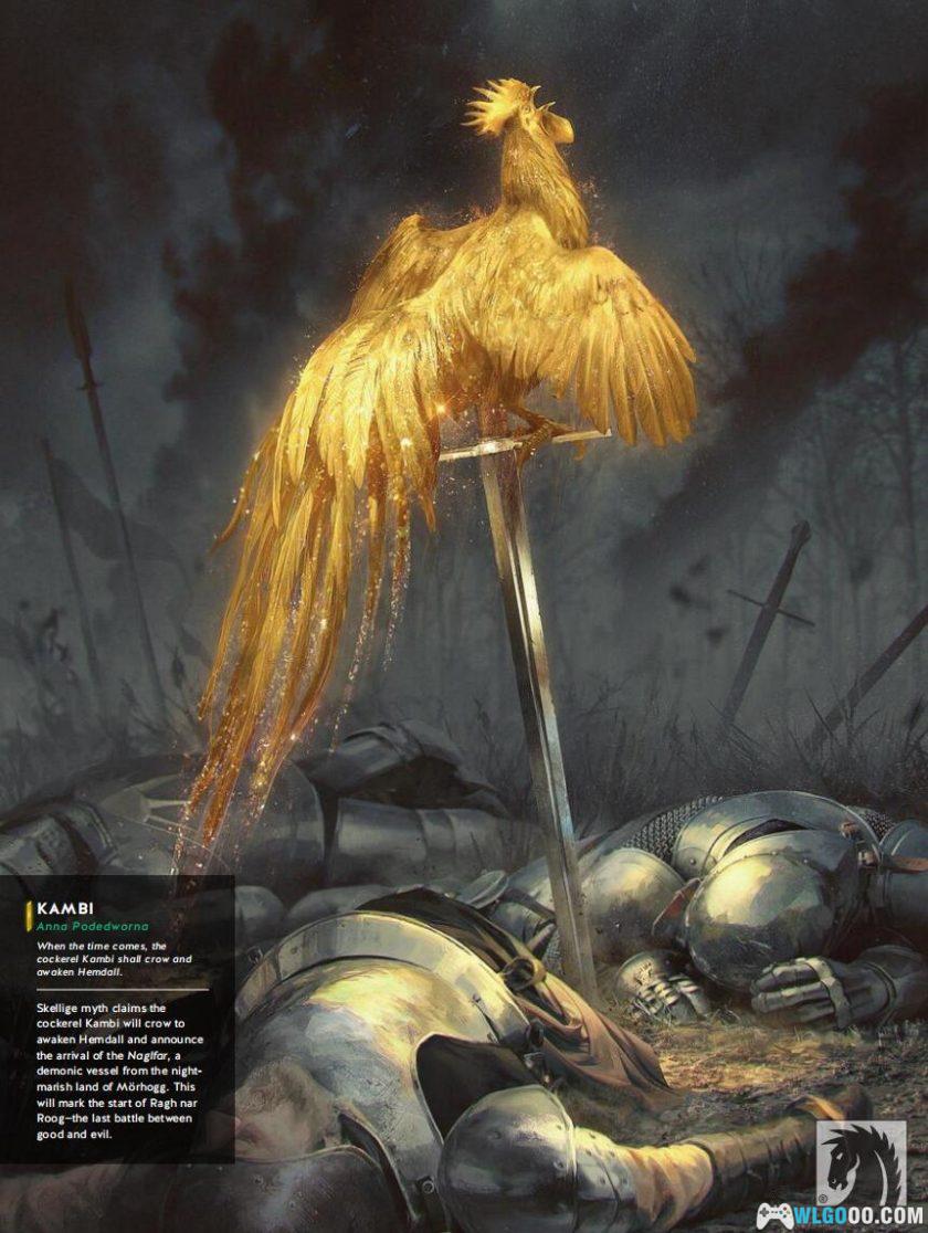 PC巫师之昆特牌：王权的陨落v1.0.2.12[中文配音]｜艺术设定集+概念集-图片25