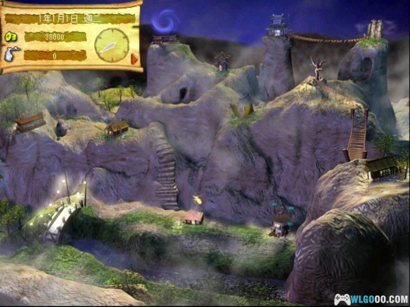 PC《百鬼夜宴》1.04原版+3.0重置完整版 | 攻略+修改器-图片7