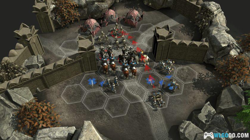 安卓 咒语力量：英雄与魔法v1.2.6[官方中文]｜原版+无限金币-图片5