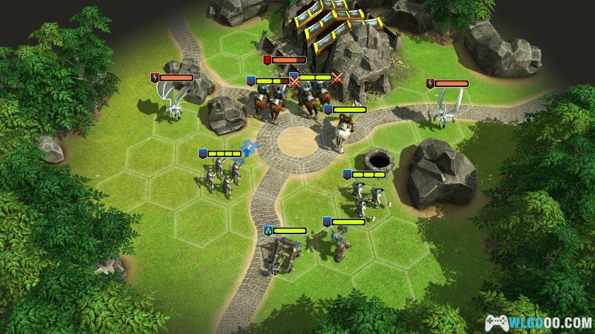 安卓 咒语力量：英雄与魔法v1.2.6[官方中文]｜原版+无限金币-图片6