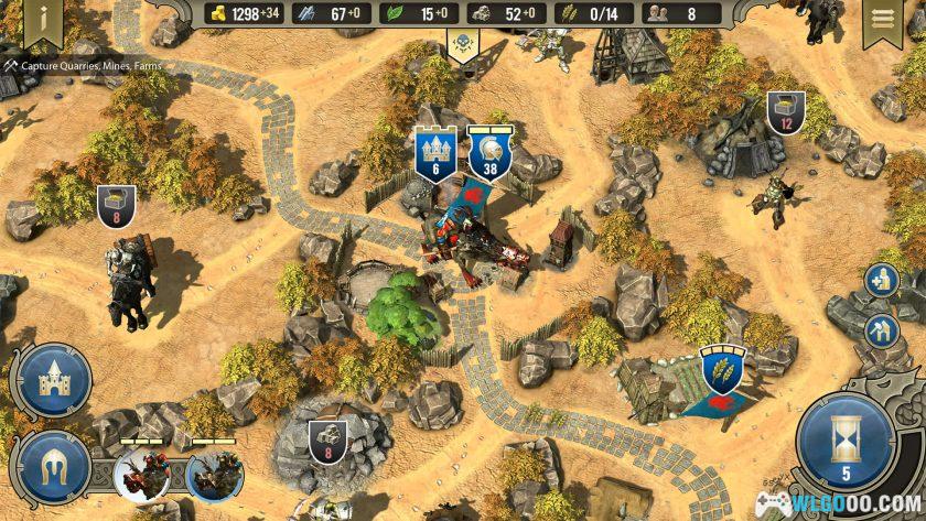 安卓 咒语力量：英雄与魔法v1.2.6[官方中文]｜原版+无限金币-图片3