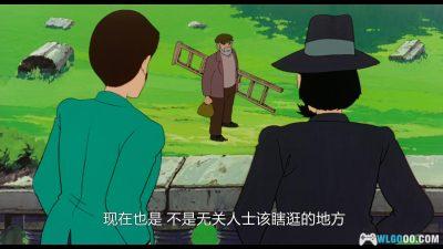 动画 鲁邦三世：卡里奥斯特罗城(1979)[日语中字]｜1080P修复，宫崎骏的首秀-图片6
