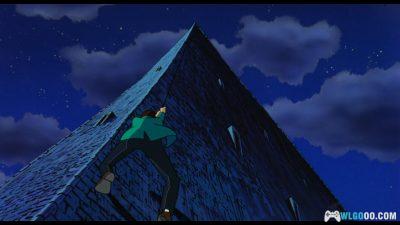 动画 鲁邦三世：卡里奥斯特罗城(1979)[日语中字]｜1080P修复，宫崎骏的首秀-图片11