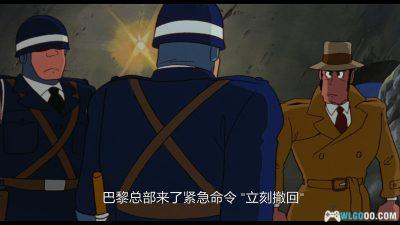 动画 鲁邦三世：卡里奥斯特罗城(1979)[日语中字]｜1080P修复，宫崎骏的首秀-图片9