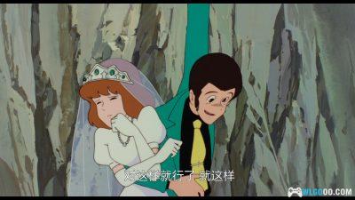 动画 鲁邦三世：卡里奥斯特罗城(1979)[日语中字]｜1080P修复，宫崎骏的首秀-图片5