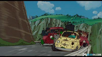 动画 鲁邦三世：卡里奥斯特罗城(1979)[日语中字]｜1080P修复，宫崎骏的首秀-图片4