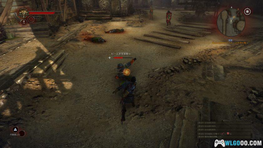 PC巫师2：王国刺客增强版 v3.5.0.26g[GOG中文版]｜修改器+中文攻略本+艺术集-图片6