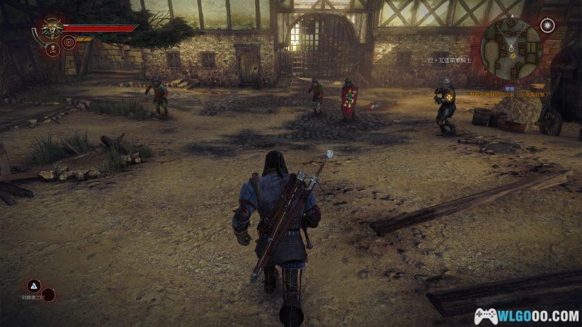 PC巫师2：王国刺客增强版 v3.5.0.26g[GOG中文版]｜修改器+中文攻略本+艺术集-图片8