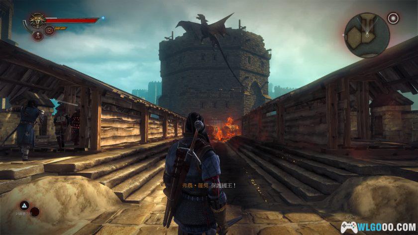 PC巫师2：王国刺客增强版 v3.5.0.26g[GOG中文版]｜修改器+中文攻略本+艺术集-图片12