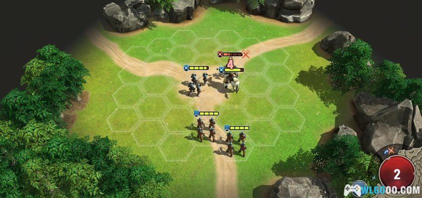 安卓 咒语力量：英雄与魔法v1.2.6[官方中文]｜原版+无限金币-图片8