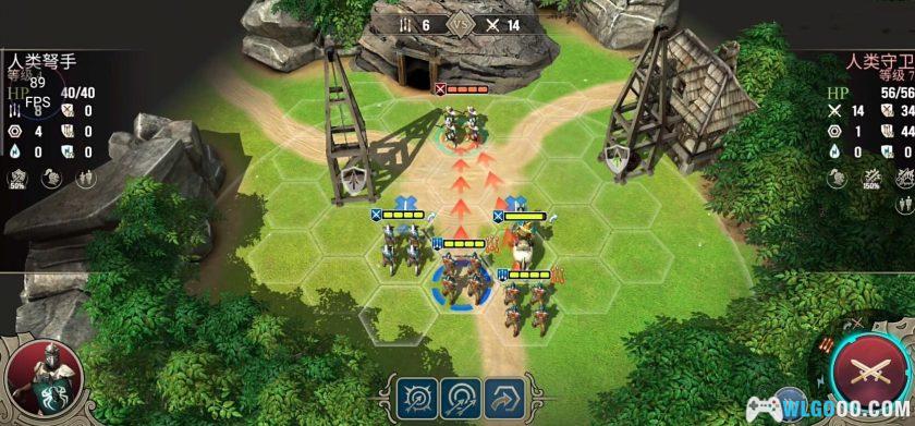 安卓 咒语力量：英雄与魔法v1.2.6[官方中文]｜原版+无限金币-图片11