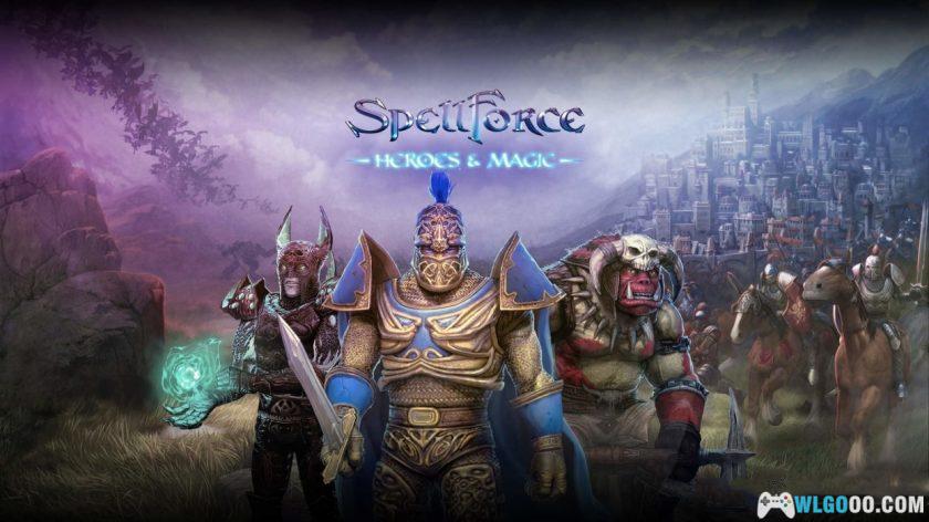 安卓 咒语力量：英雄与魔法v1.2.6[官方中文]｜原版+无限金币-图片2
