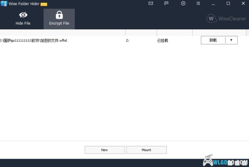 Wise Folder Hider 4.3.9|电脑隐私保护,文件加密隐藏工具-图片7