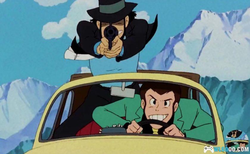 动画 鲁邦三世：卡里奥斯特罗城(1979)[日语中字]｜1080P修复，宫崎骏的首秀-图片2