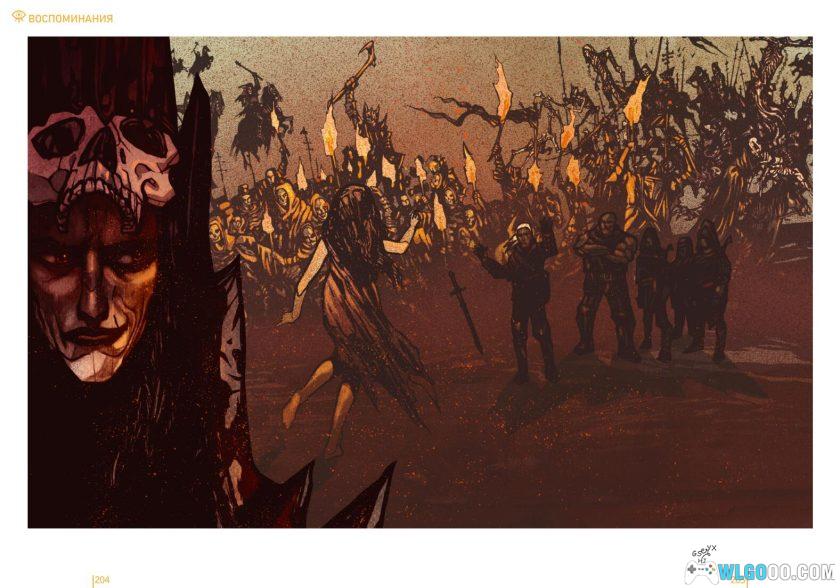 PC巫师2：王国刺客增强版 v3.5.0.26g[GOG中文版]｜修改器+中文攻略本+艺术集-图片22