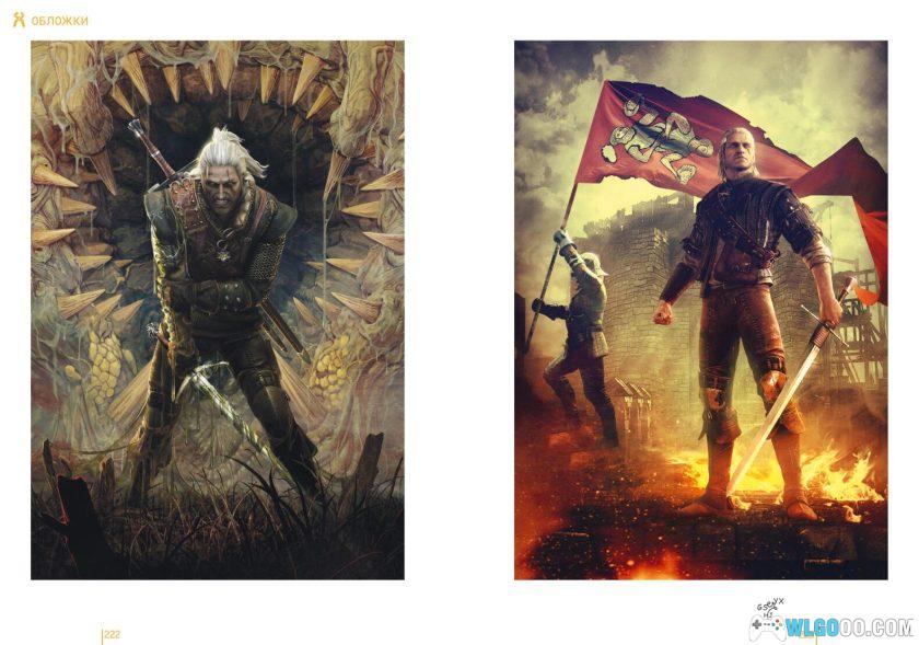 PC巫师2：王国刺客增强版 v3.5.0.26g[GOG中文版]｜修改器+中文攻略本+艺术集-图片23