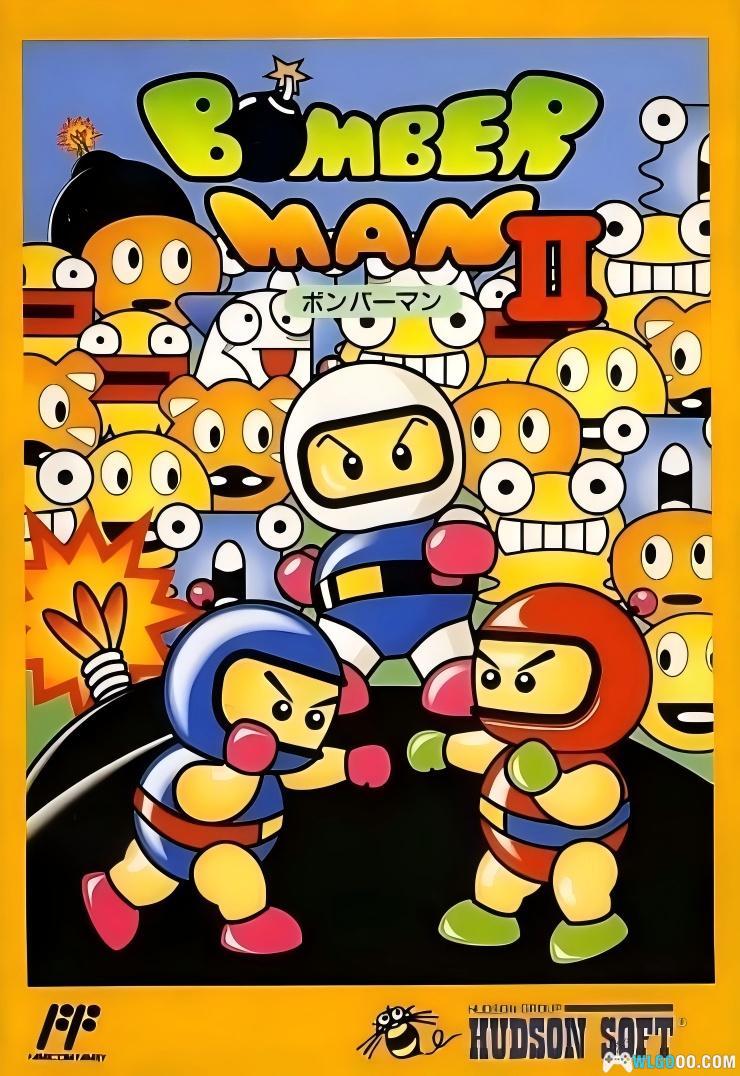 FC炸弹人2代[Hack版]｜无限命+时间-图片1