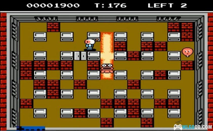 FC炸弹人2代[Hack版]｜无限命+时间-图片3