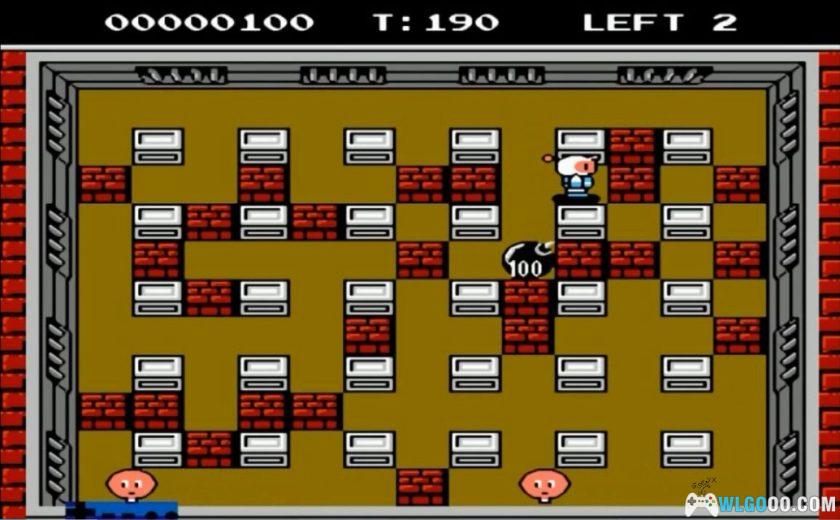 FC炸弹人2代[Hack版]｜无限命+时间-图片2