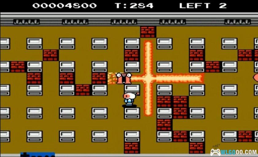 FC炸弹人2代[Hack版]｜无限命+时间-图片4