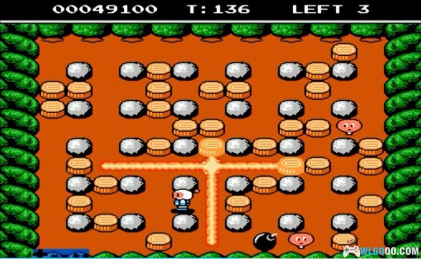 FC炸弹人2代[Hack版]｜无限命+时间-图片5