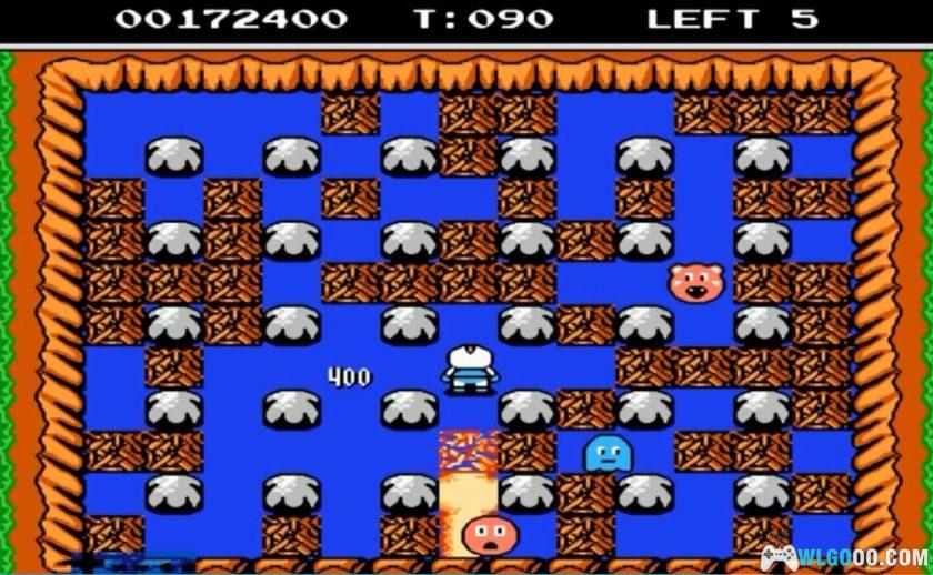 FC炸弹人2代[Hack版]｜无限命+时间-图片7