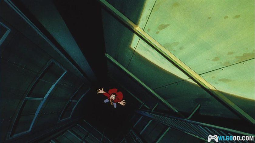 动画 鲁邦三世：去死吧！诺斯特拉达穆斯(1995)[日语中字]1080P-图片12